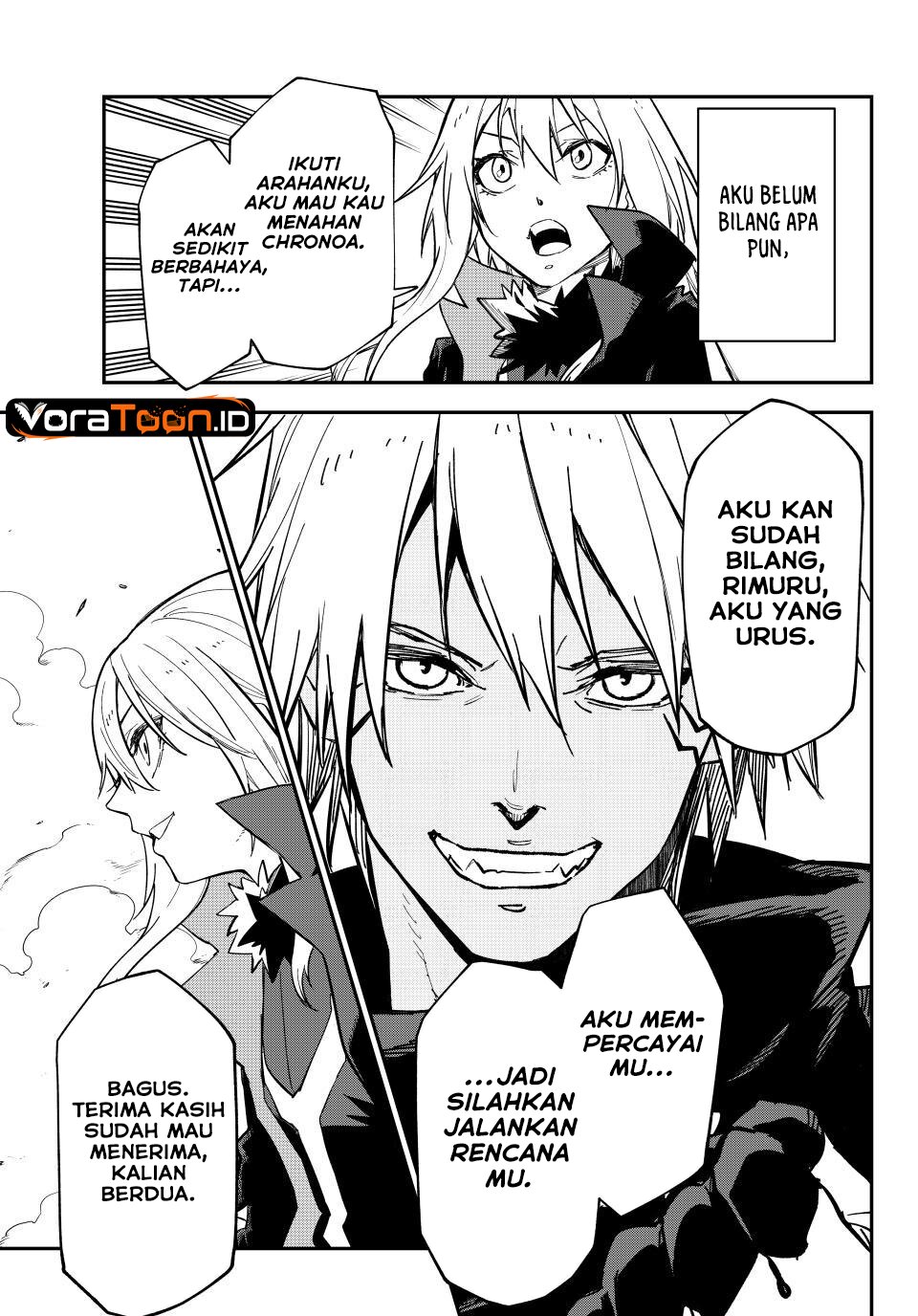 Tensei Shitara Slime Datta Ken Chapter 145 - Page 47