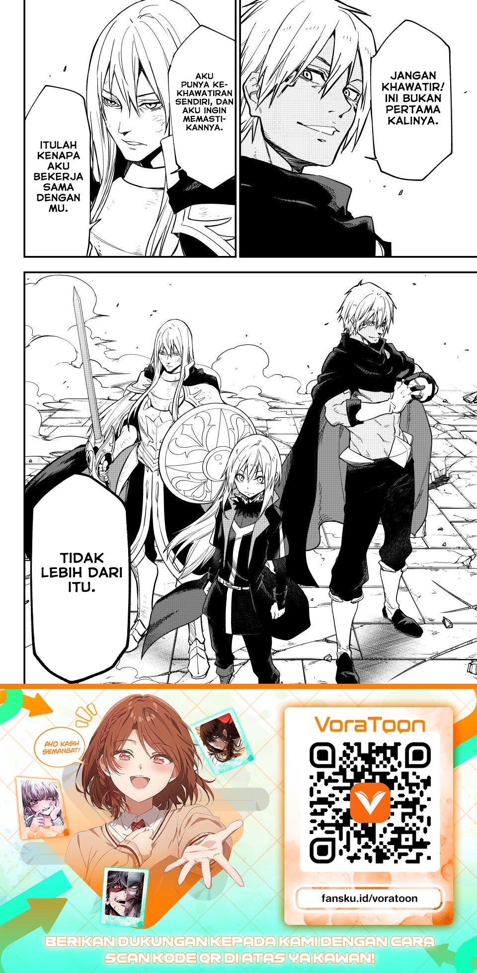 Tensei Shitara Slime Datta Ken Chapter 145 - Page 48
