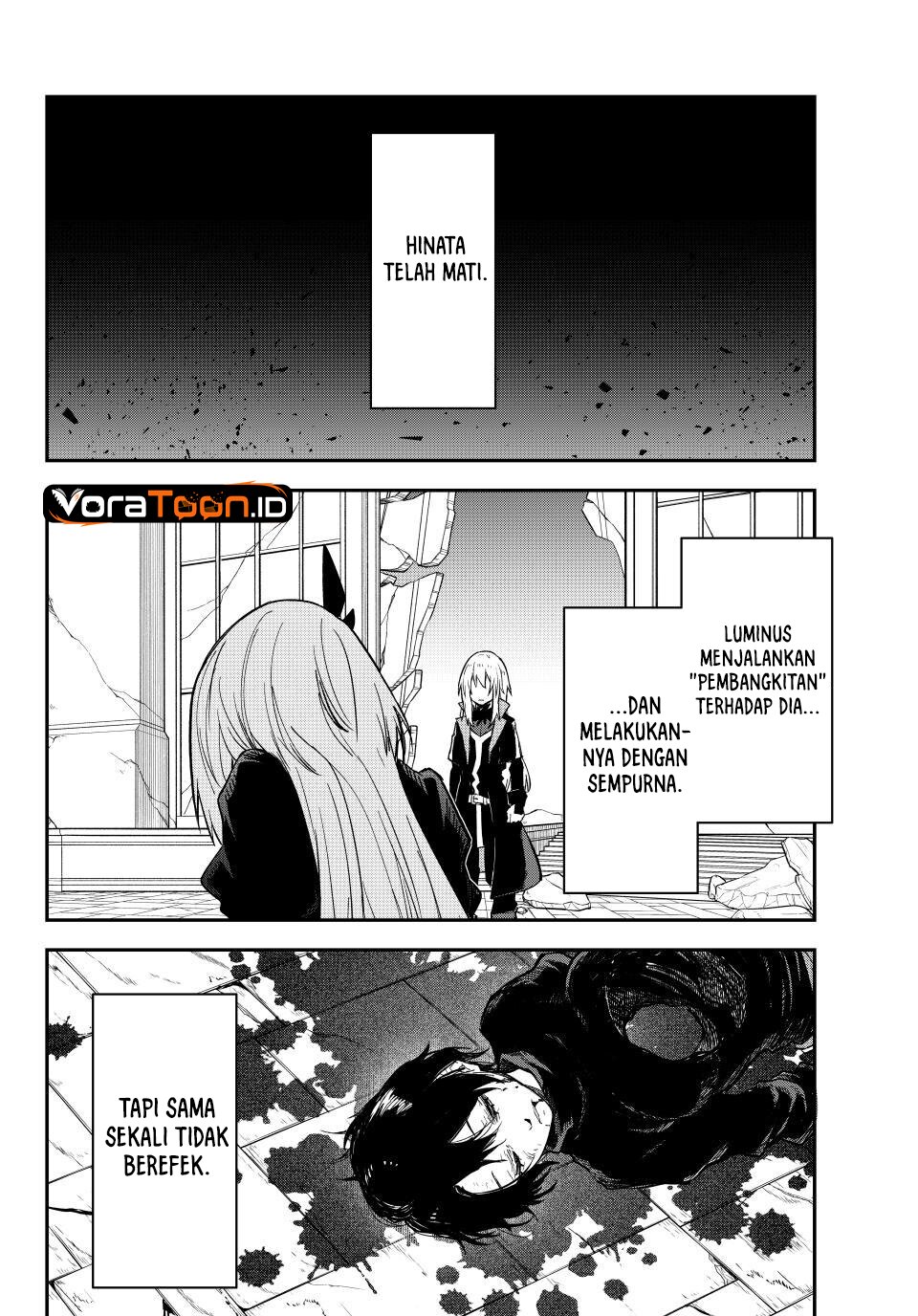 Tensei Shitara Slime Datta Ken Chapter 145 - Page 5