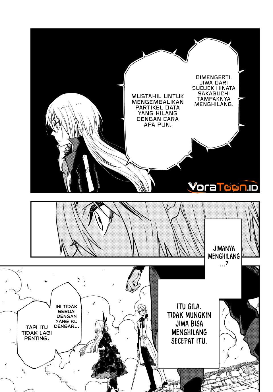 Tensei Shitara Slime Datta Ken Chapter 145 - Page 6
