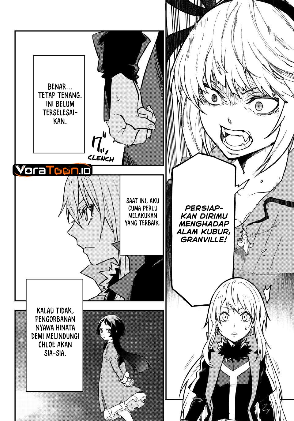 Tensei Shitara Slime Datta Ken Chapter 145 - Page 7