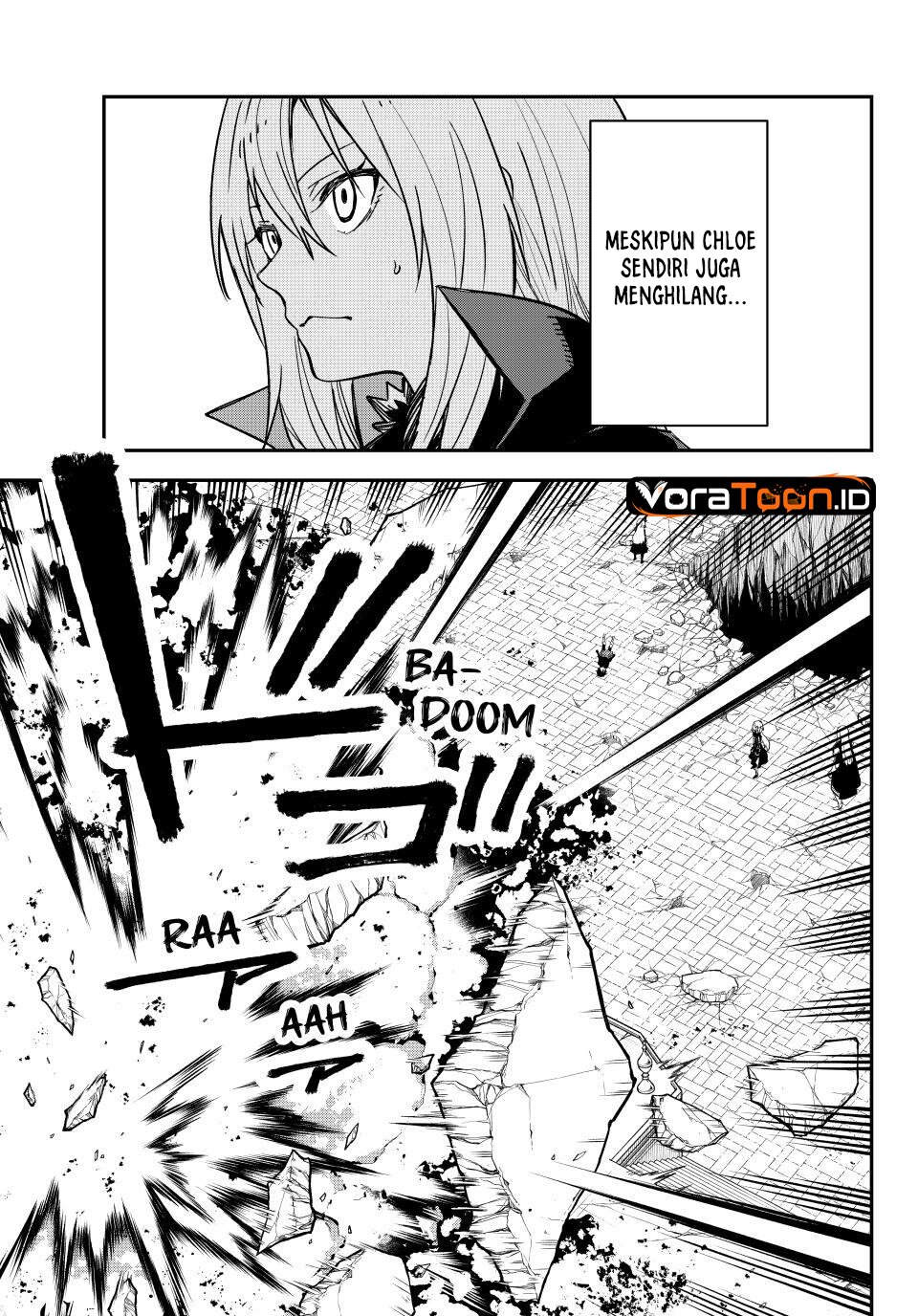 Tensei Shitara Slime Datta Ken Chapter 145 - Page 8