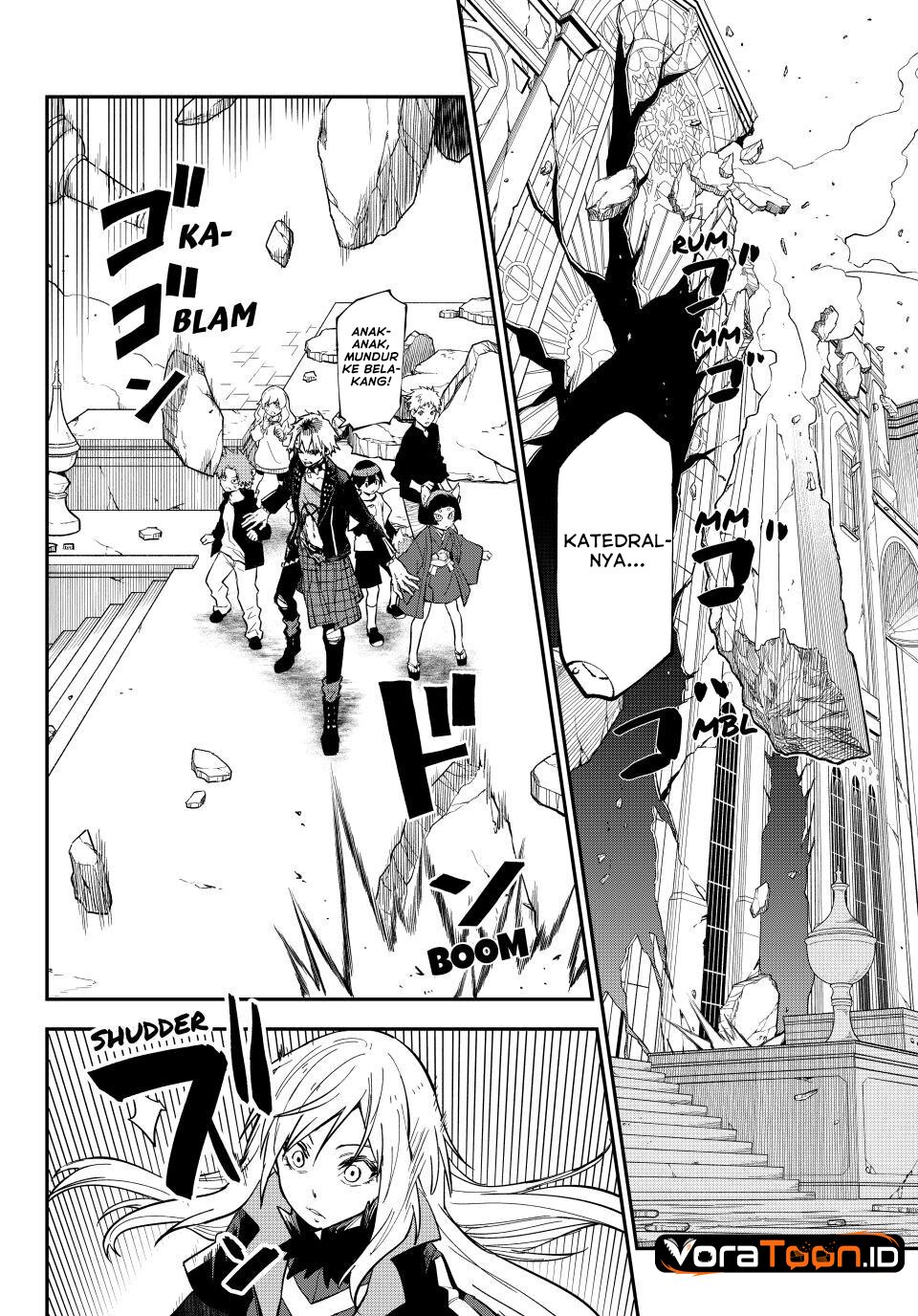 Tensei Shitara Slime Datta Ken Chapter 145 - Page 9