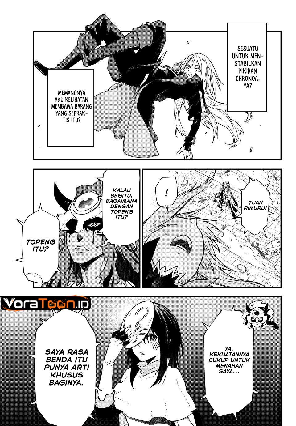 Tensei Shitara Slime Datta Ken Chapter 146 - Page 10