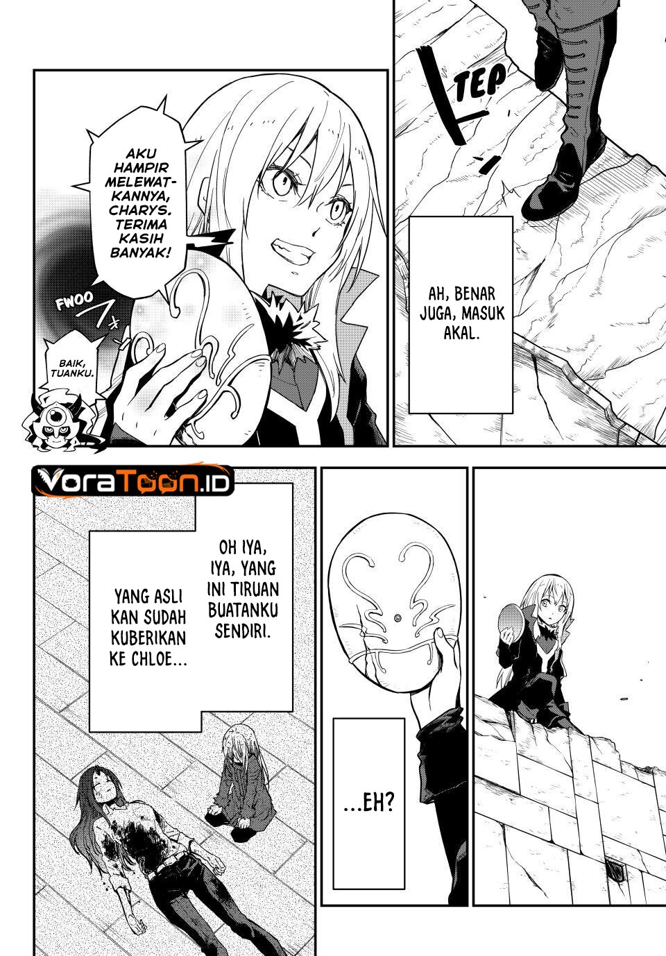 Tensei Shitara Slime Datta Ken Chapter 146 - Page 11