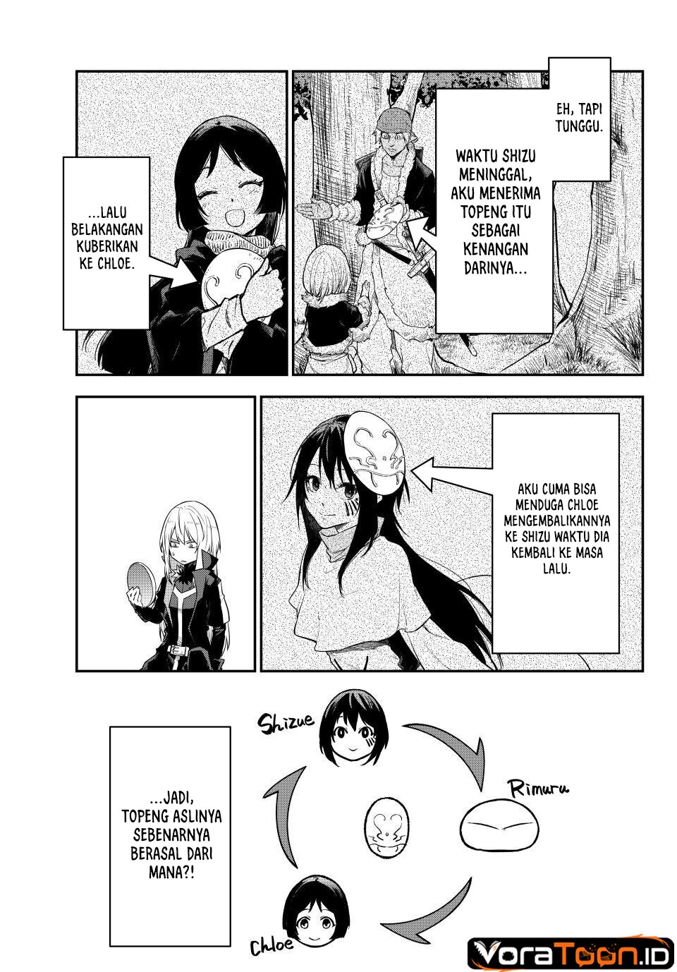 Tensei Shitara Slime Datta Ken Chapter 146 - Page 12