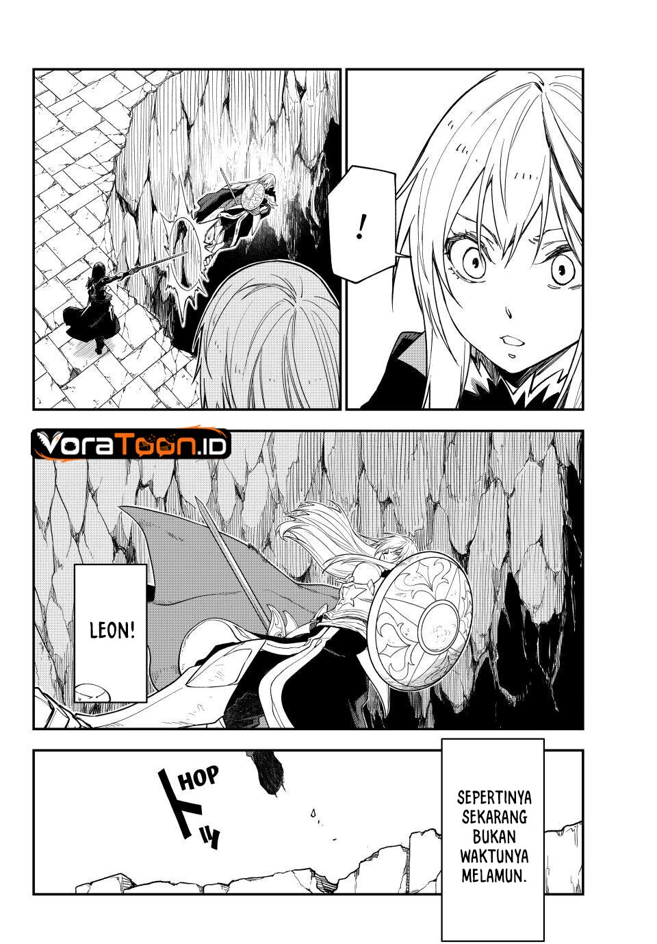 Tensei Shitara Slime Datta Ken Chapter 146 - Page 13