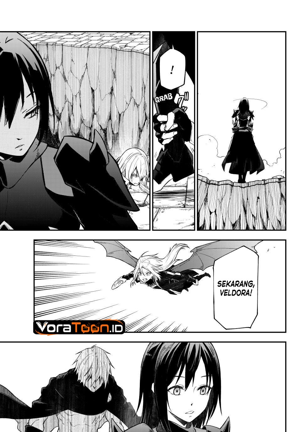 Tensei Shitara Slime Datta Ken Chapter 146 - Page 14