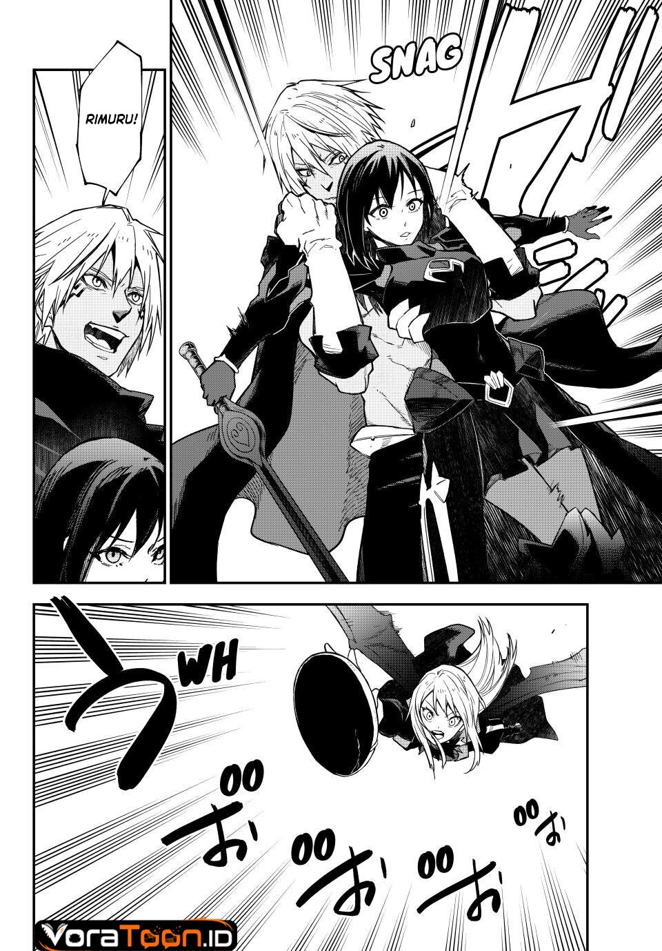 Tensei Shitara Slime Datta Ken Chapter 146 - Page 15