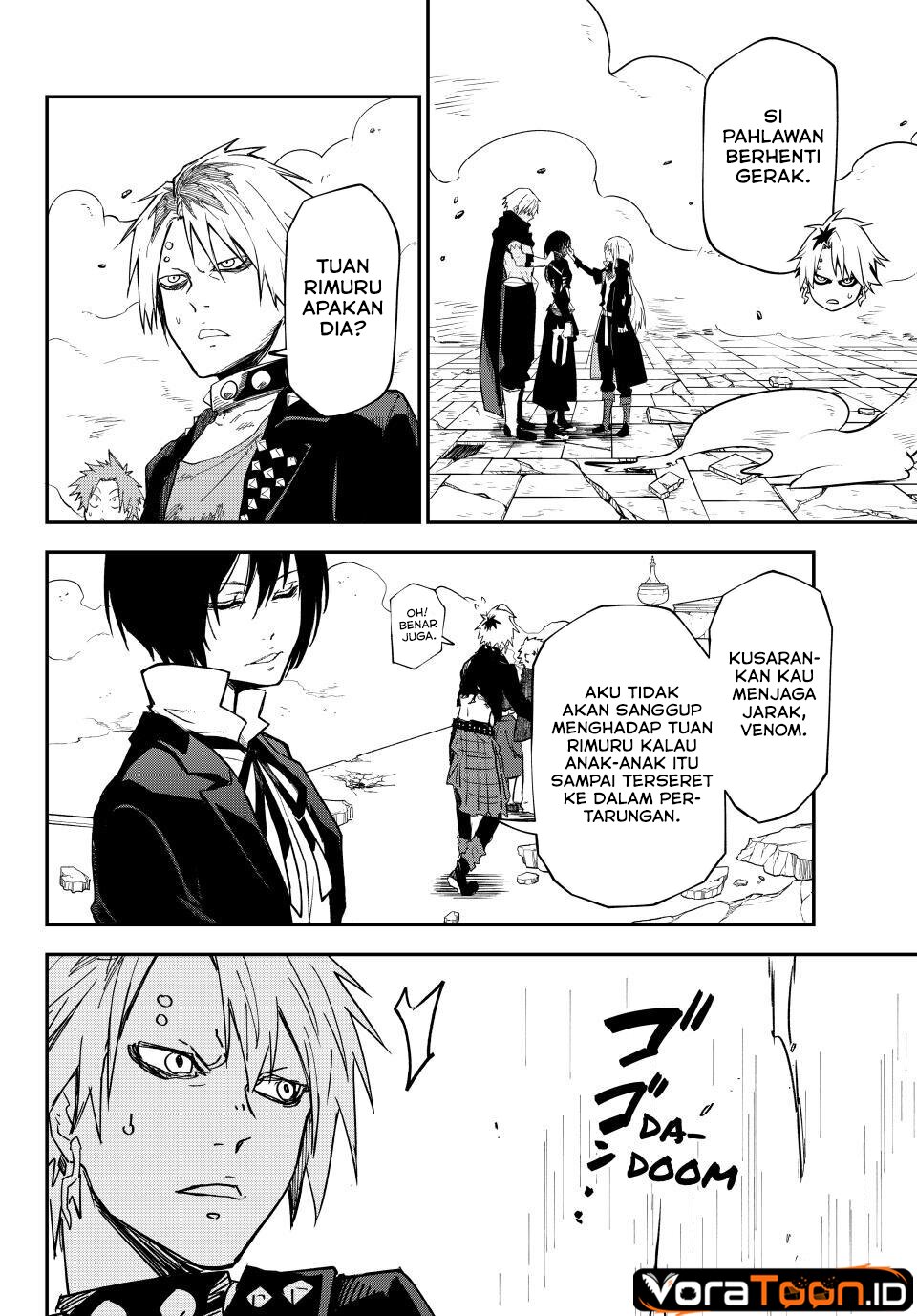Tensei Shitara Slime Datta Ken Chapter 146 - Page 17
