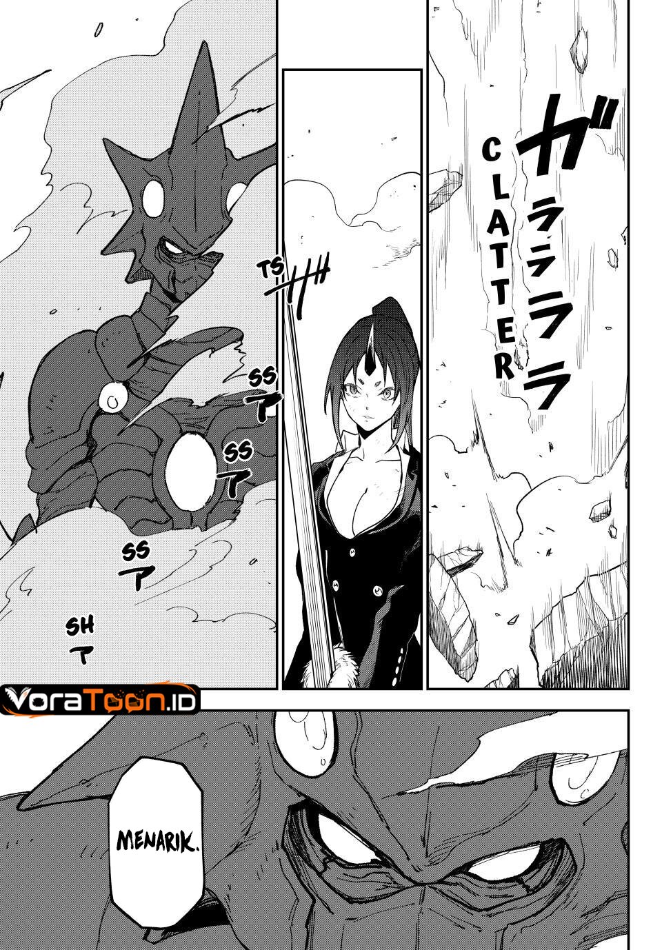 Tensei Shitara Slime Datta Ken Chapter 146 - Page 18