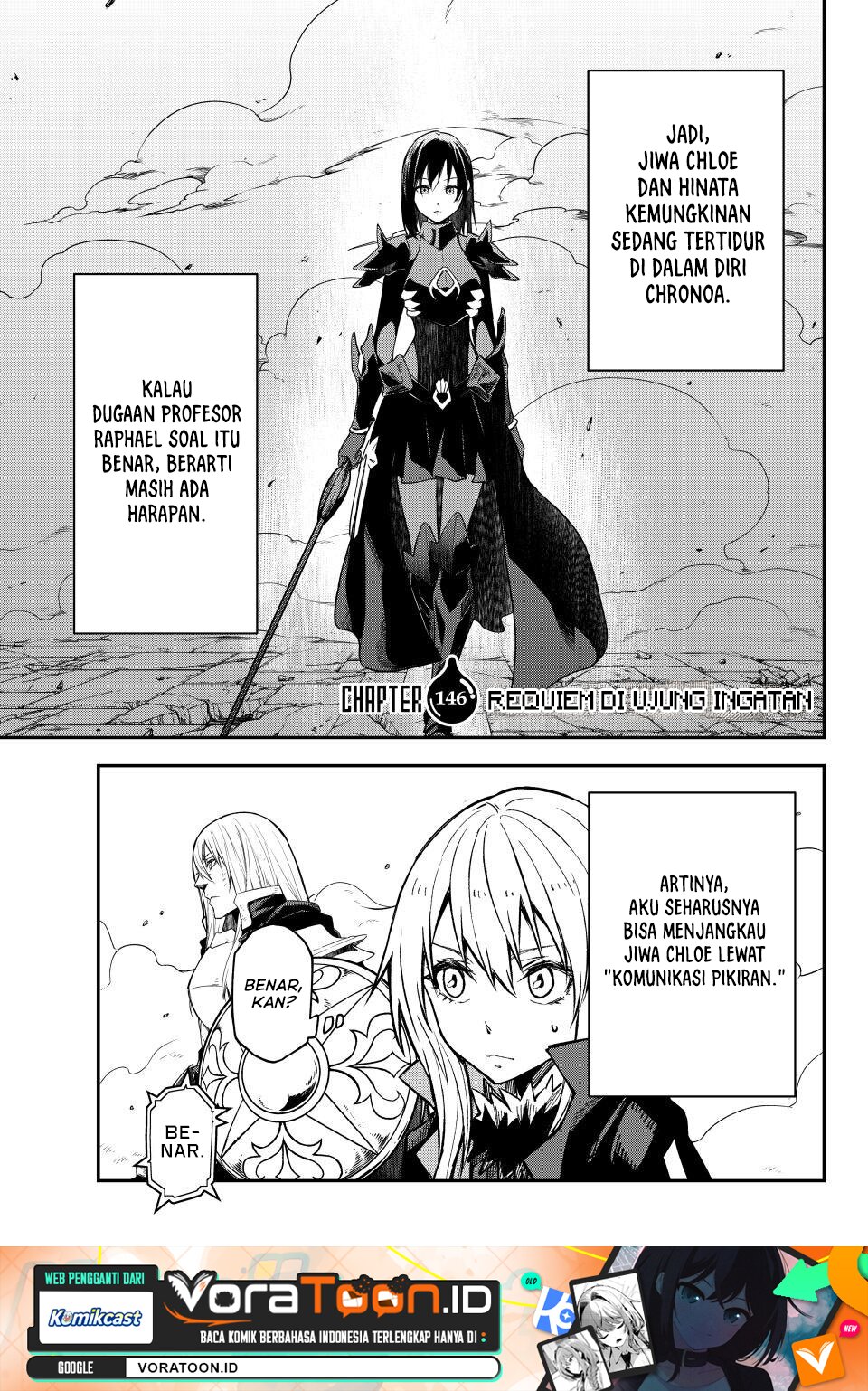 Tensei Shitara Slime Datta Ken Chapter 146 - Page 2