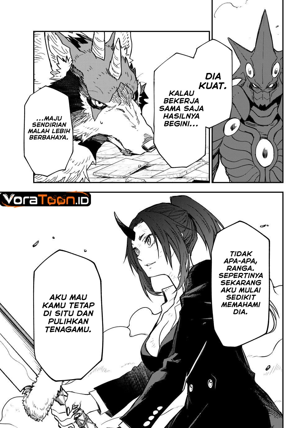 Tensei Shitara Slime Datta Ken Chapter 146 - Page 20
