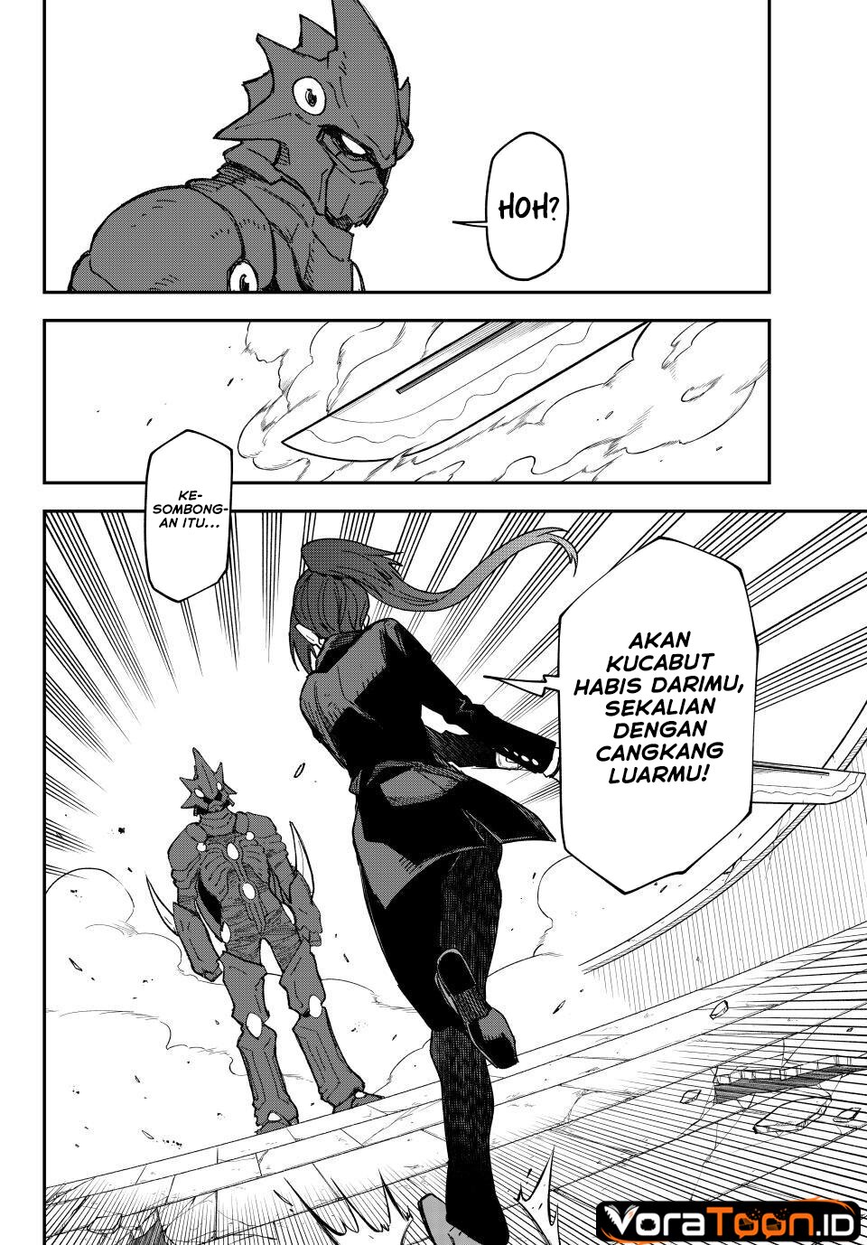 Tensei Shitara Slime Datta Ken Chapter 146 - Page 21