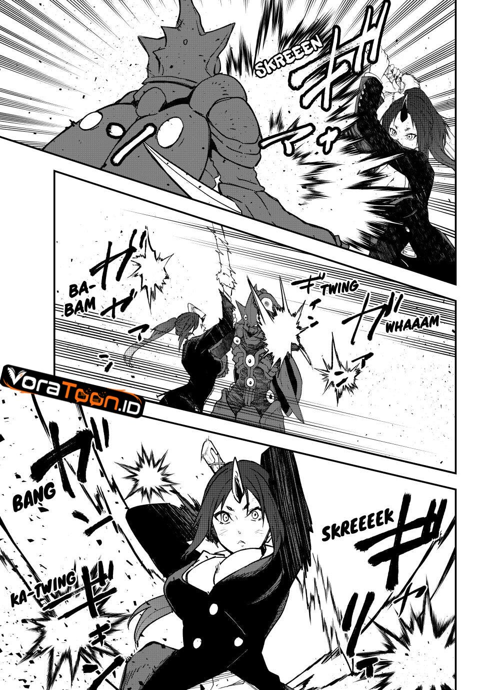 Tensei Shitara Slime Datta Ken Chapter 146 - Page 22