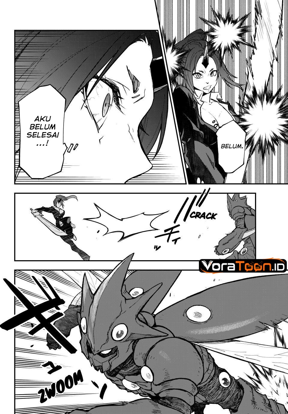 Tensei Shitara Slime Datta Ken Chapter 146 - Page 23