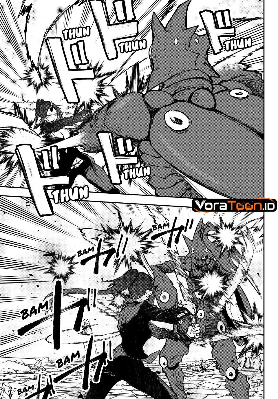 Tensei Shitara Slime Datta Ken Chapter 146 - Page 24