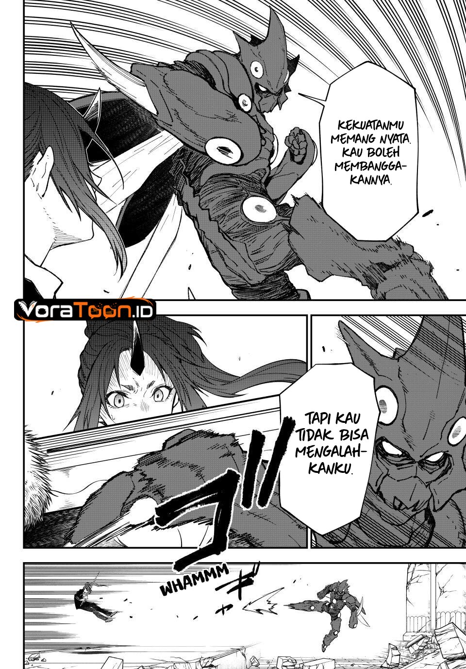 Tensei Shitara Slime Datta Ken Chapter 146 - Page 25