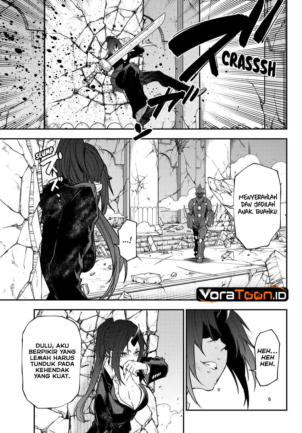 Tensei Shitara Slime Datta Ken Chapter 146 - Page 26
