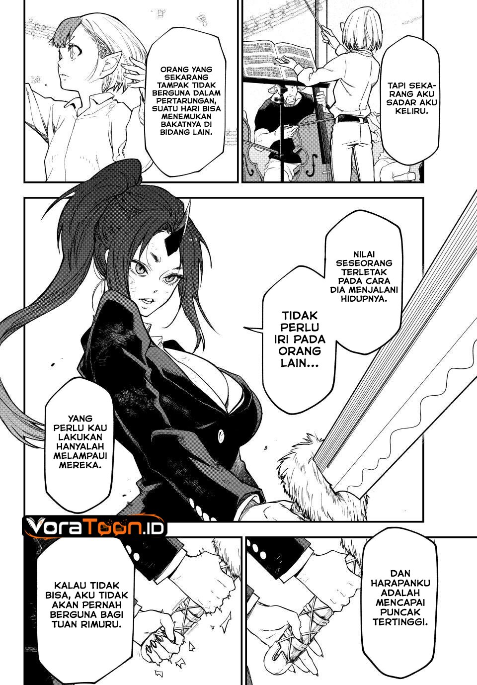 Tensei Shitara Slime Datta Ken Chapter 146 - Page 27