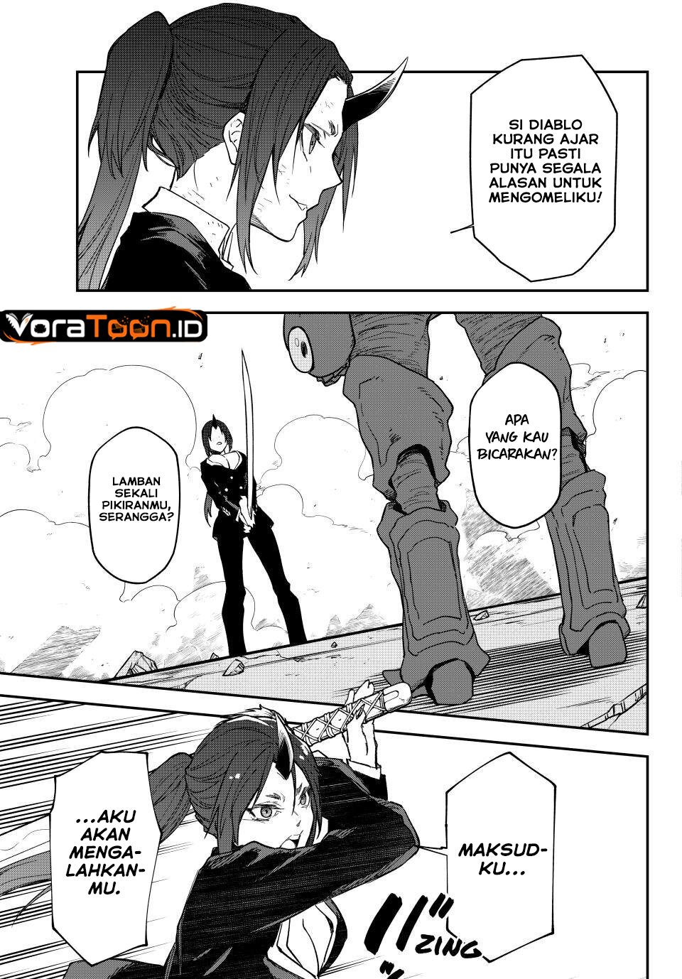 Tensei Shitara Slime Datta Ken Chapter 146 - Page 28