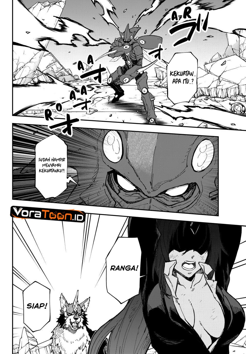 Tensei Shitara Slime Datta Ken Chapter 146 - Page 31