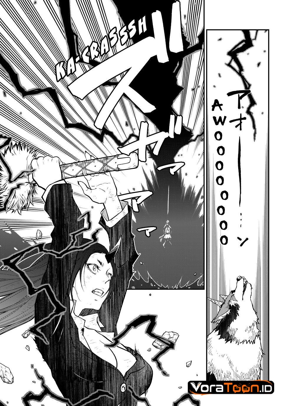 Tensei Shitara Slime Datta Ken Chapter 146 - Page 32
