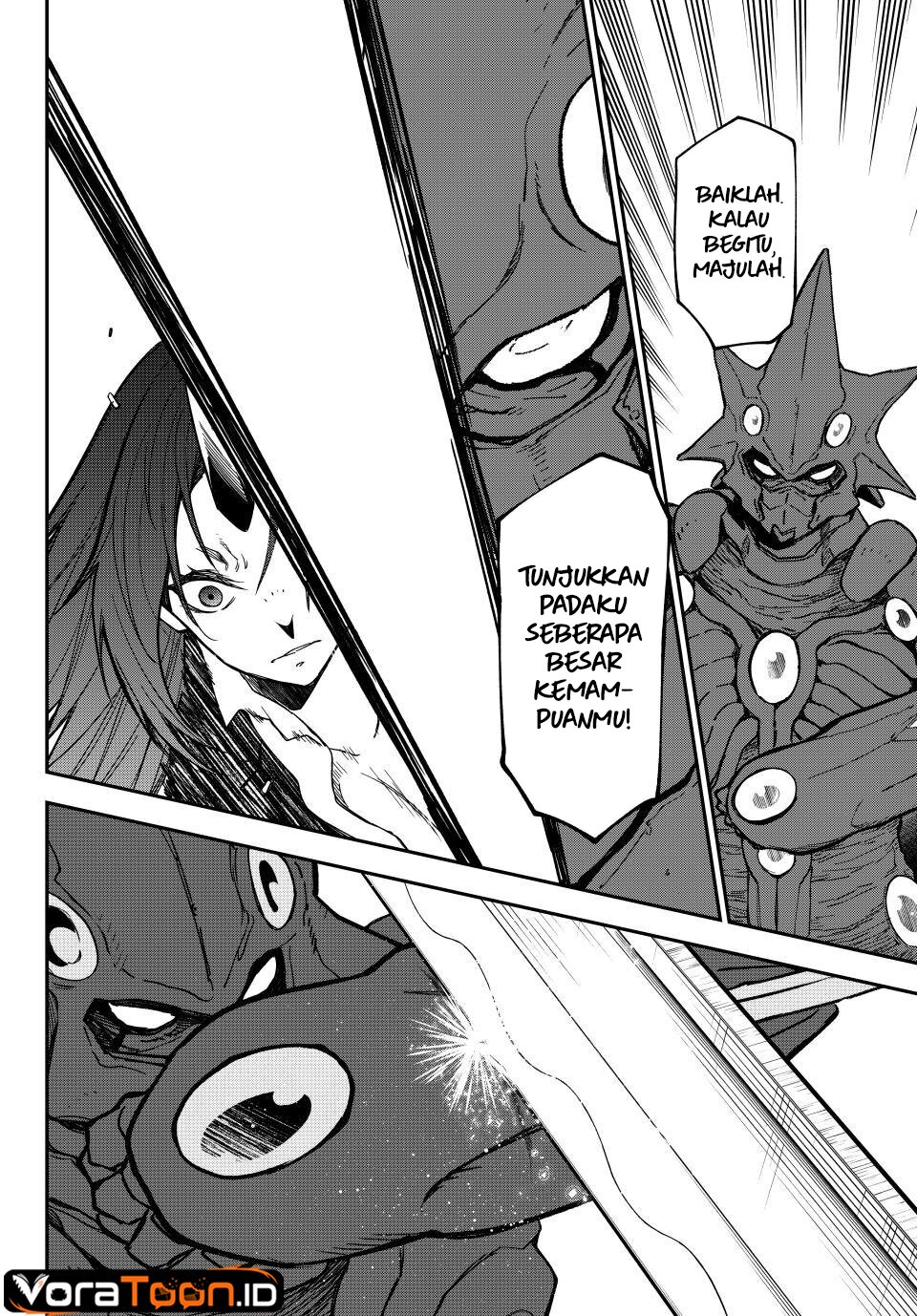 Tensei Shitara Slime Datta Ken Chapter 146 - Page 33