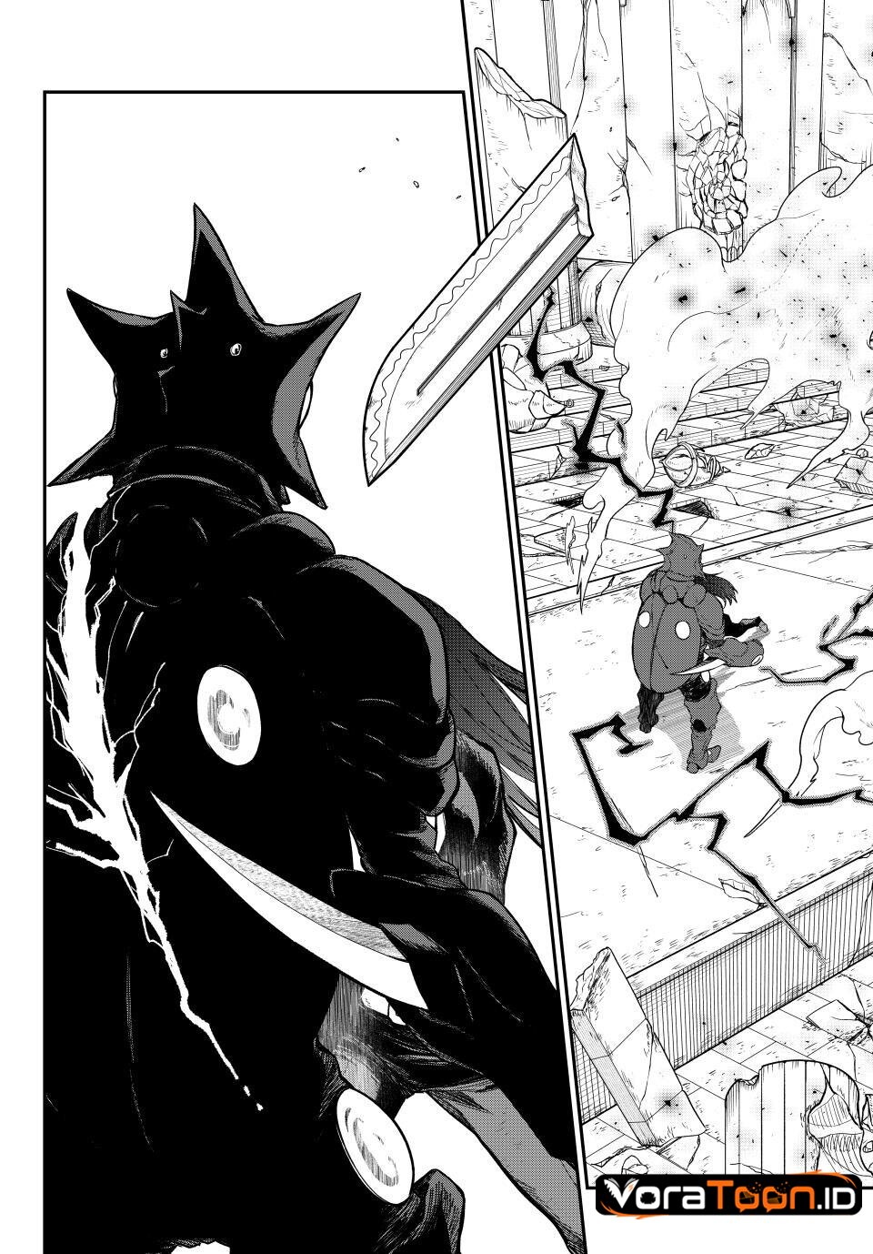 Tensei Shitara Slime Datta Ken Chapter 146 - Page 35