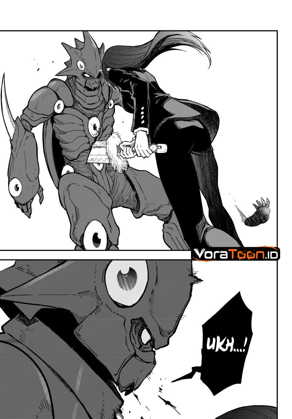 Tensei Shitara Slime Datta Ken Chapter 146 - Page 36