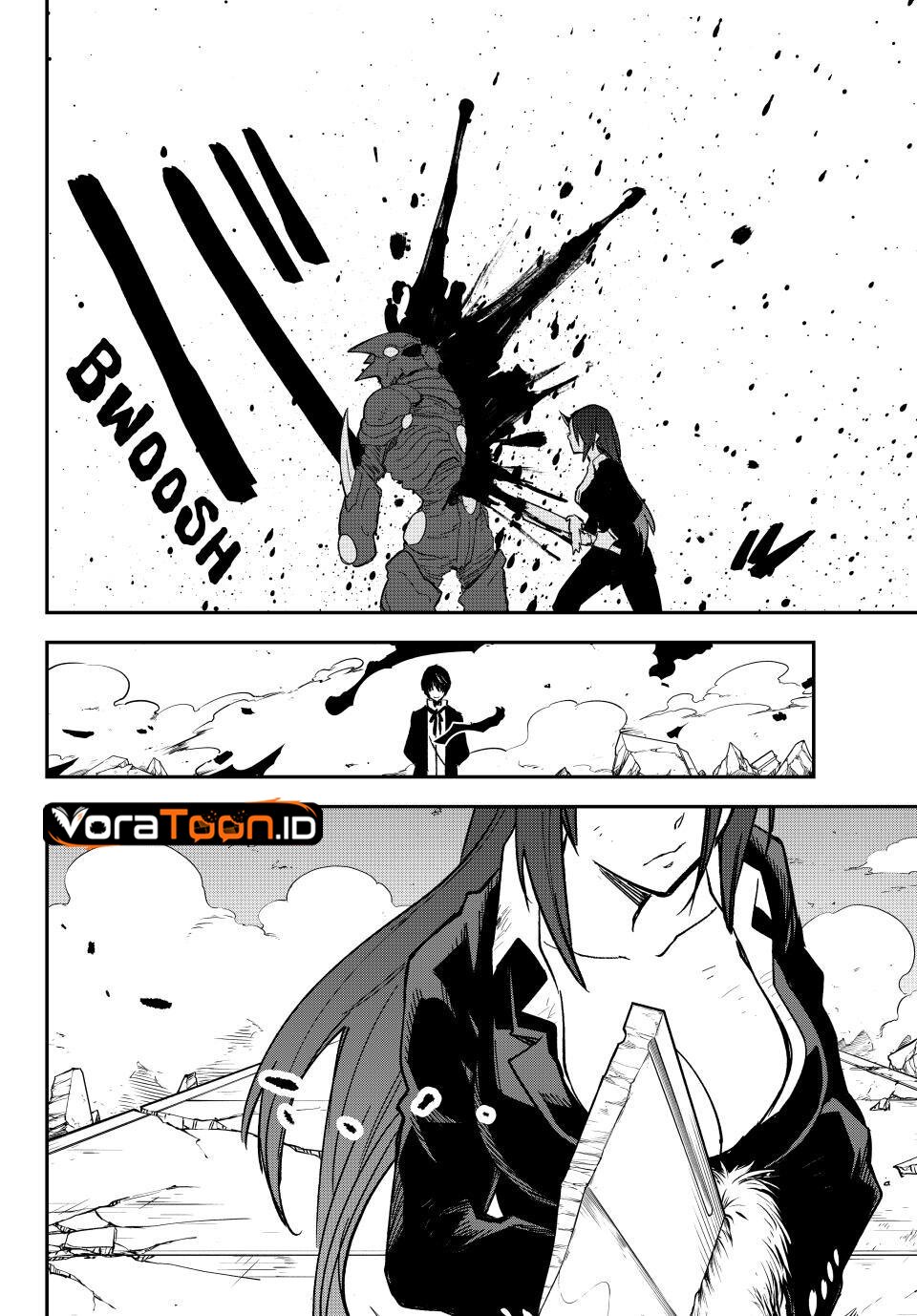 Tensei Shitara Slime Datta Ken Chapter 146 - Page 37