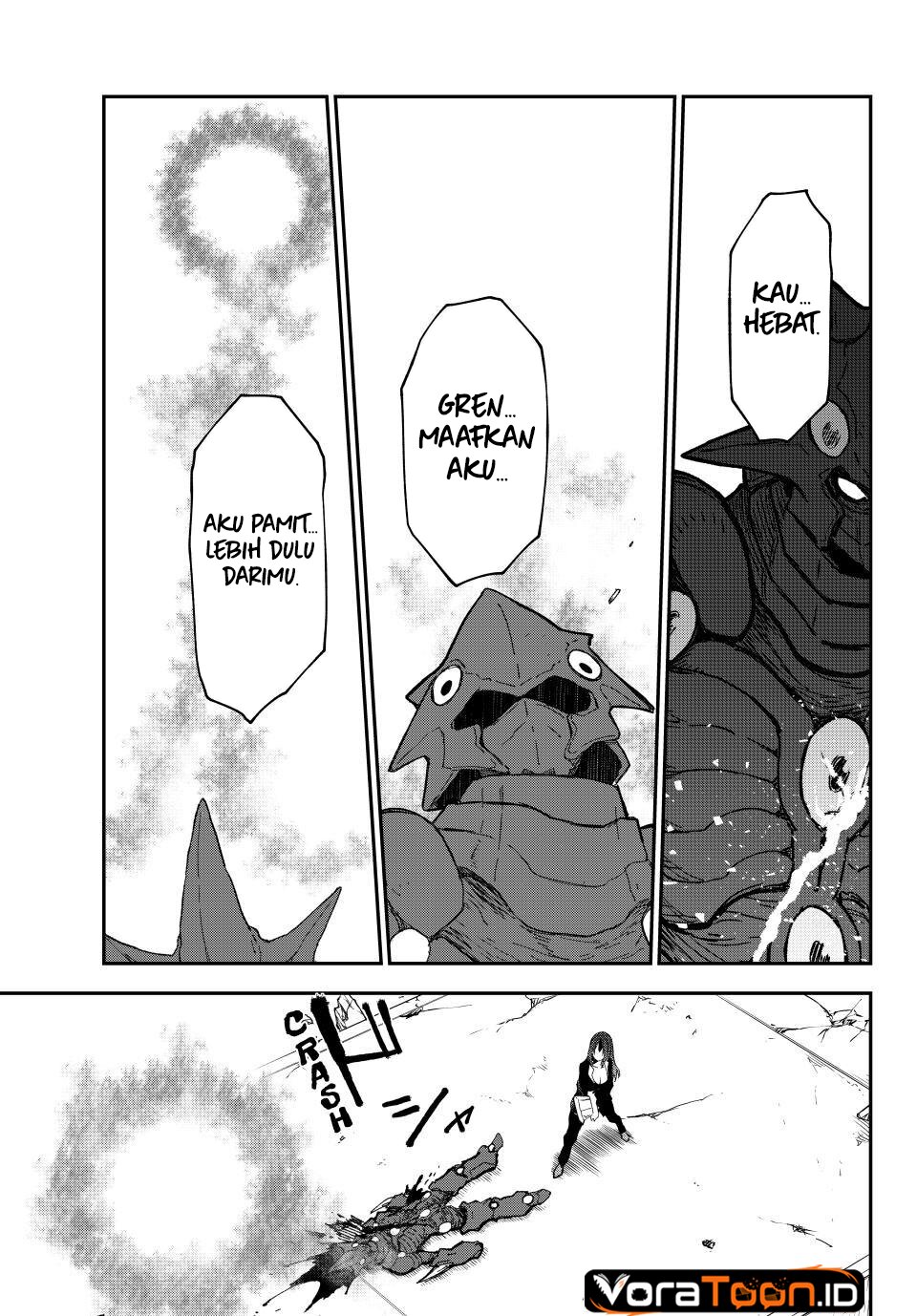 Tensei Shitara Slime Datta Ken Chapter 146 - Page 38
