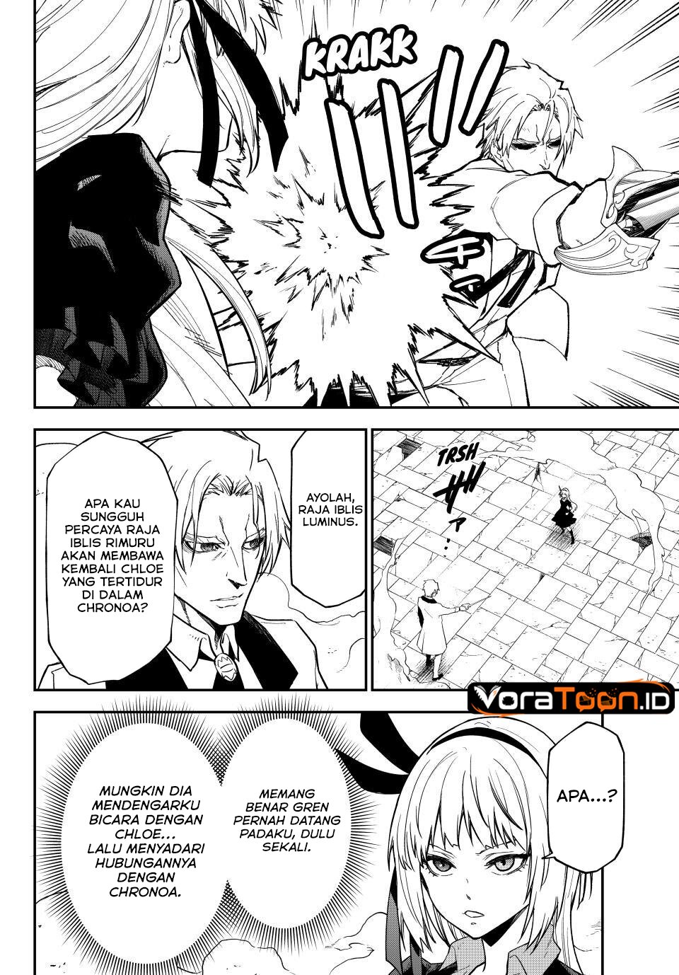 Tensei Shitara Slime Datta Ken Chapter 146 - Page 39