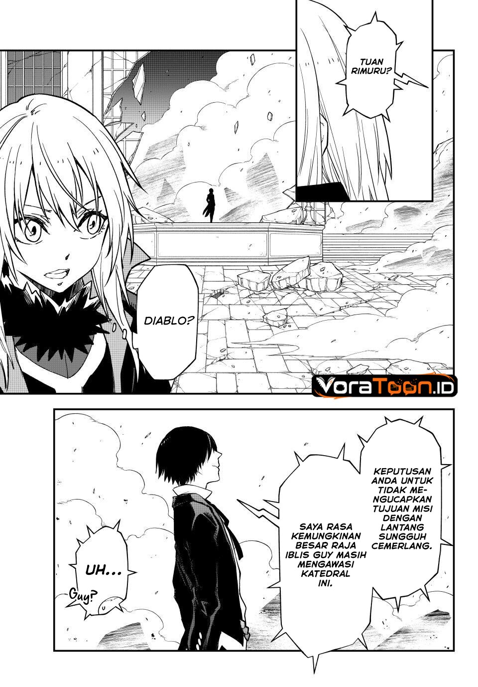 Tensei Shitara Slime Datta Ken Chapter 146 - Page 4