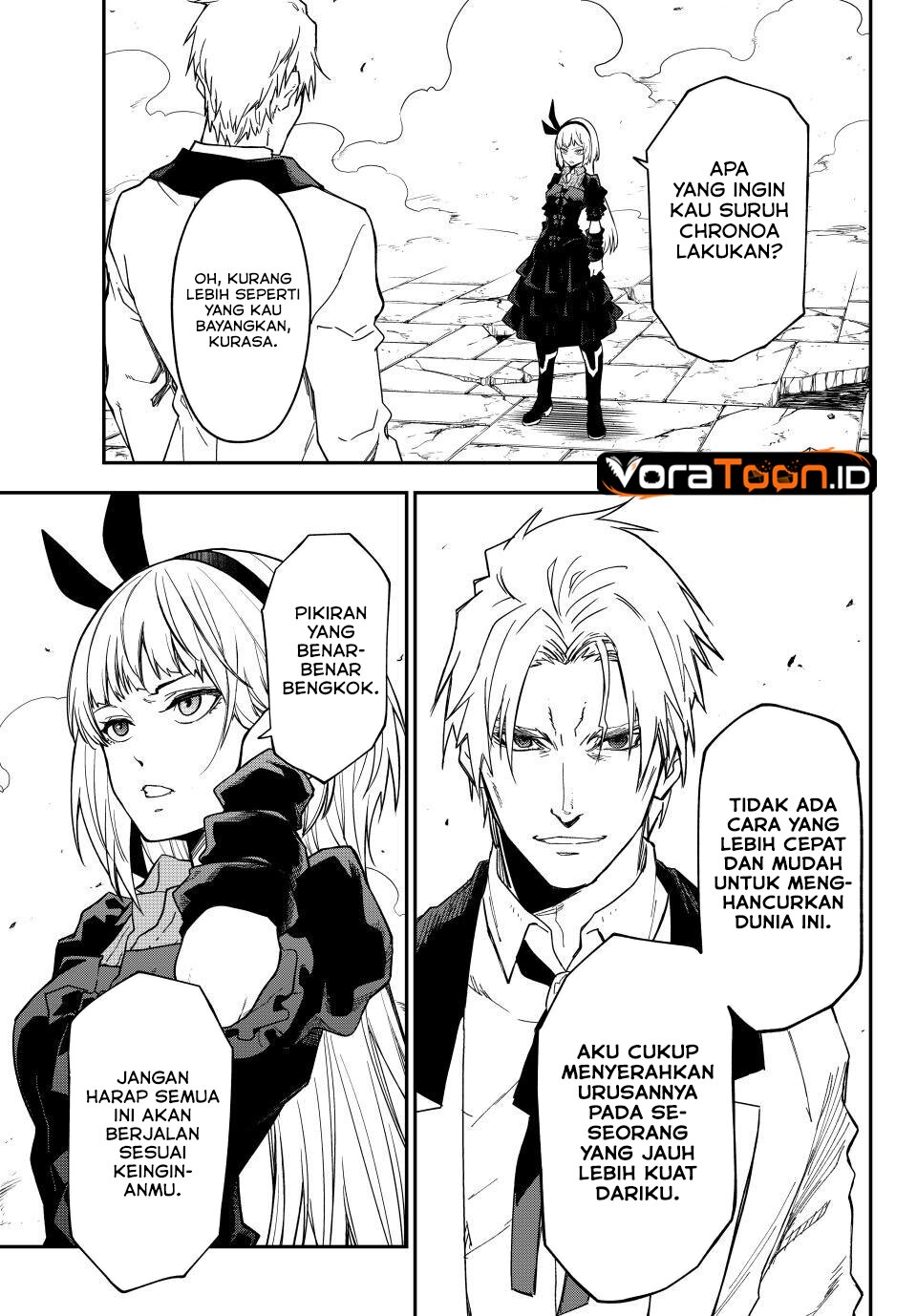 Tensei Shitara Slime Datta Ken Chapter 146 - Page 40