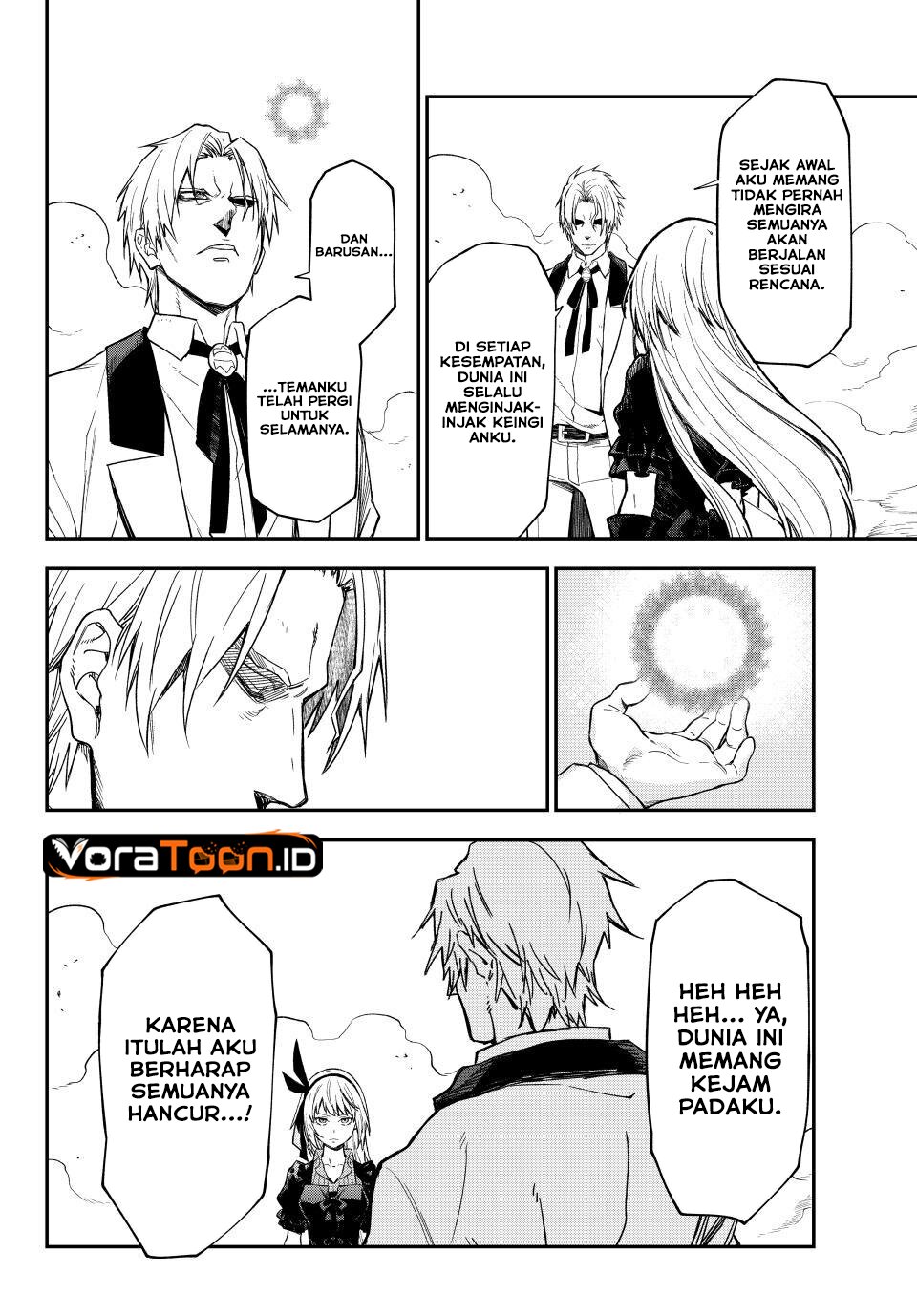 Tensei Shitara Slime Datta Ken Chapter 146 - Page 41