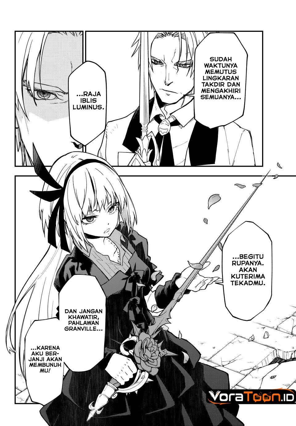 Tensei Shitara Slime Datta Ken Chapter 146 - Page 43