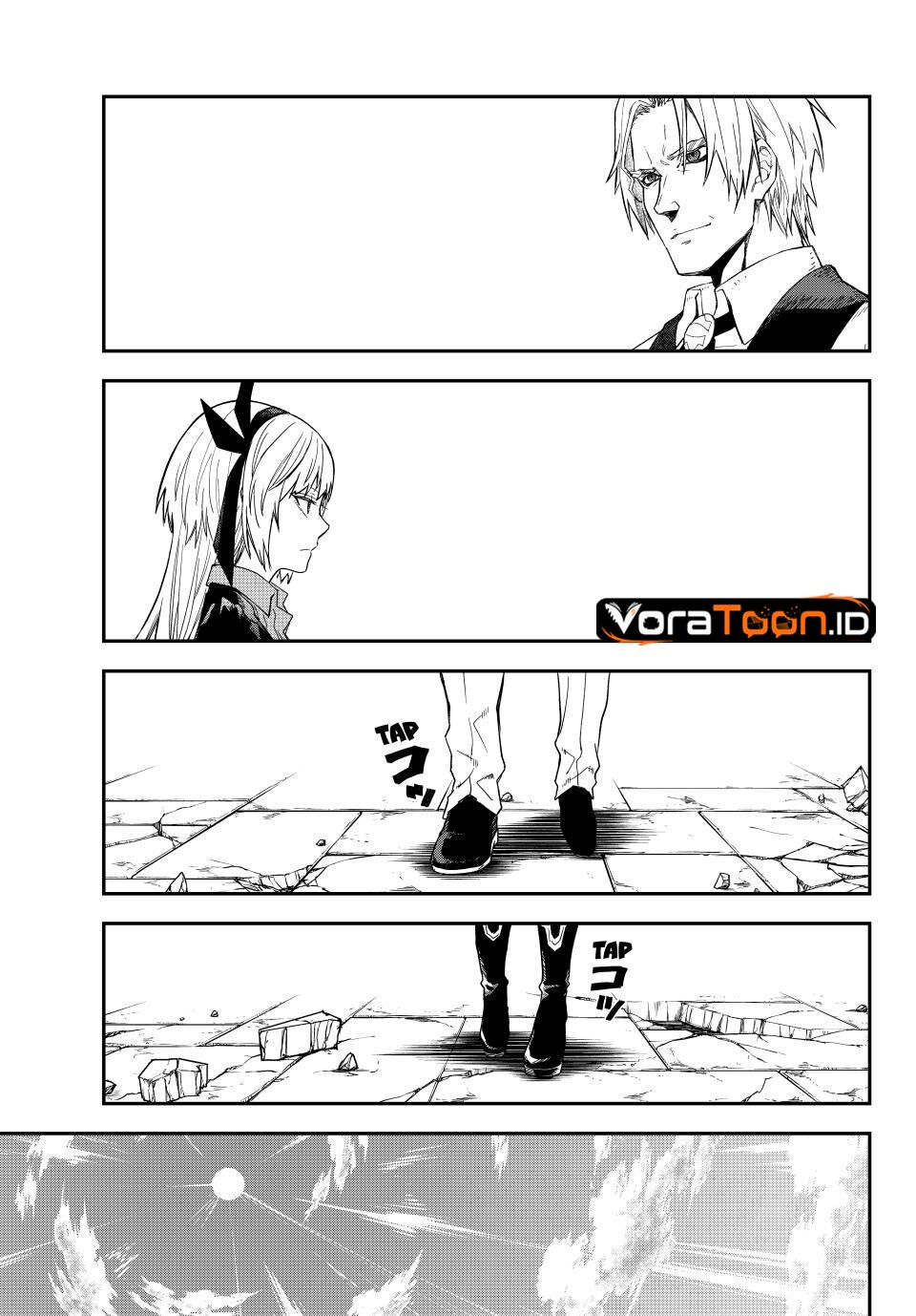 Tensei Shitara Slime Datta Ken Chapter 146 - Page 44