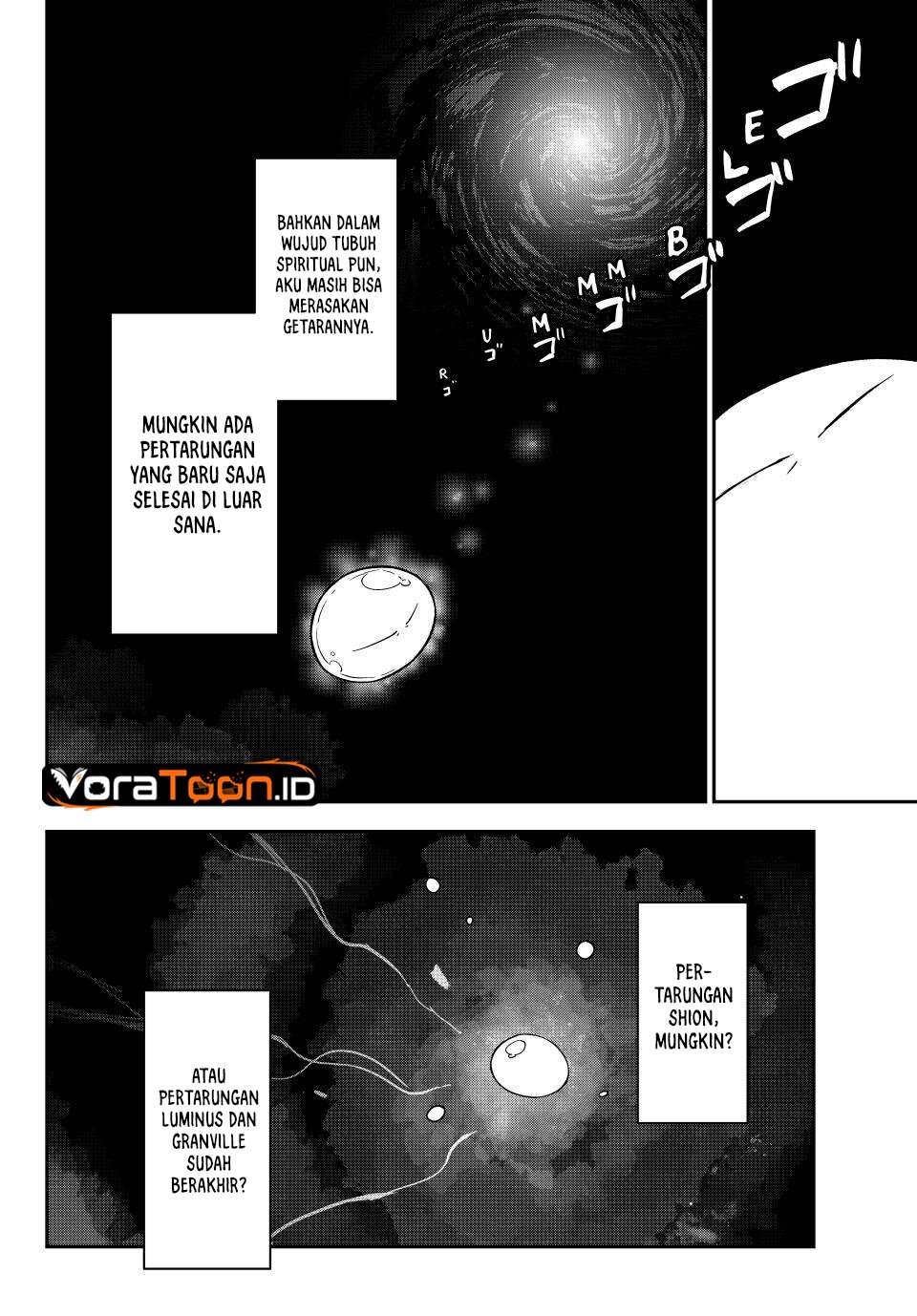 Tensei Shitara Slime Datta Ken Chapter 146 - Page 47
