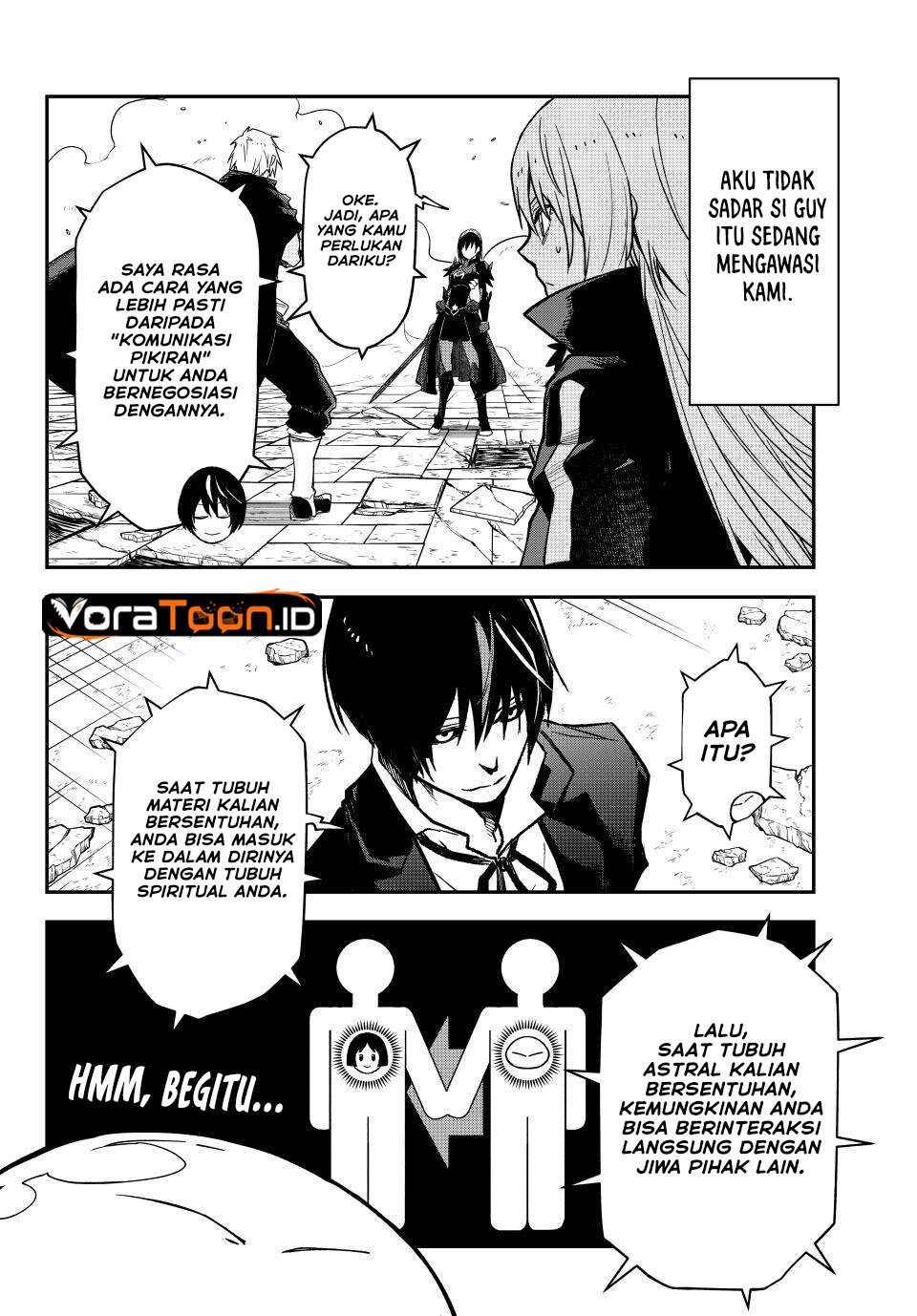 Tensei Shitara Slime Datta Ken Chapter 146 - Page 5