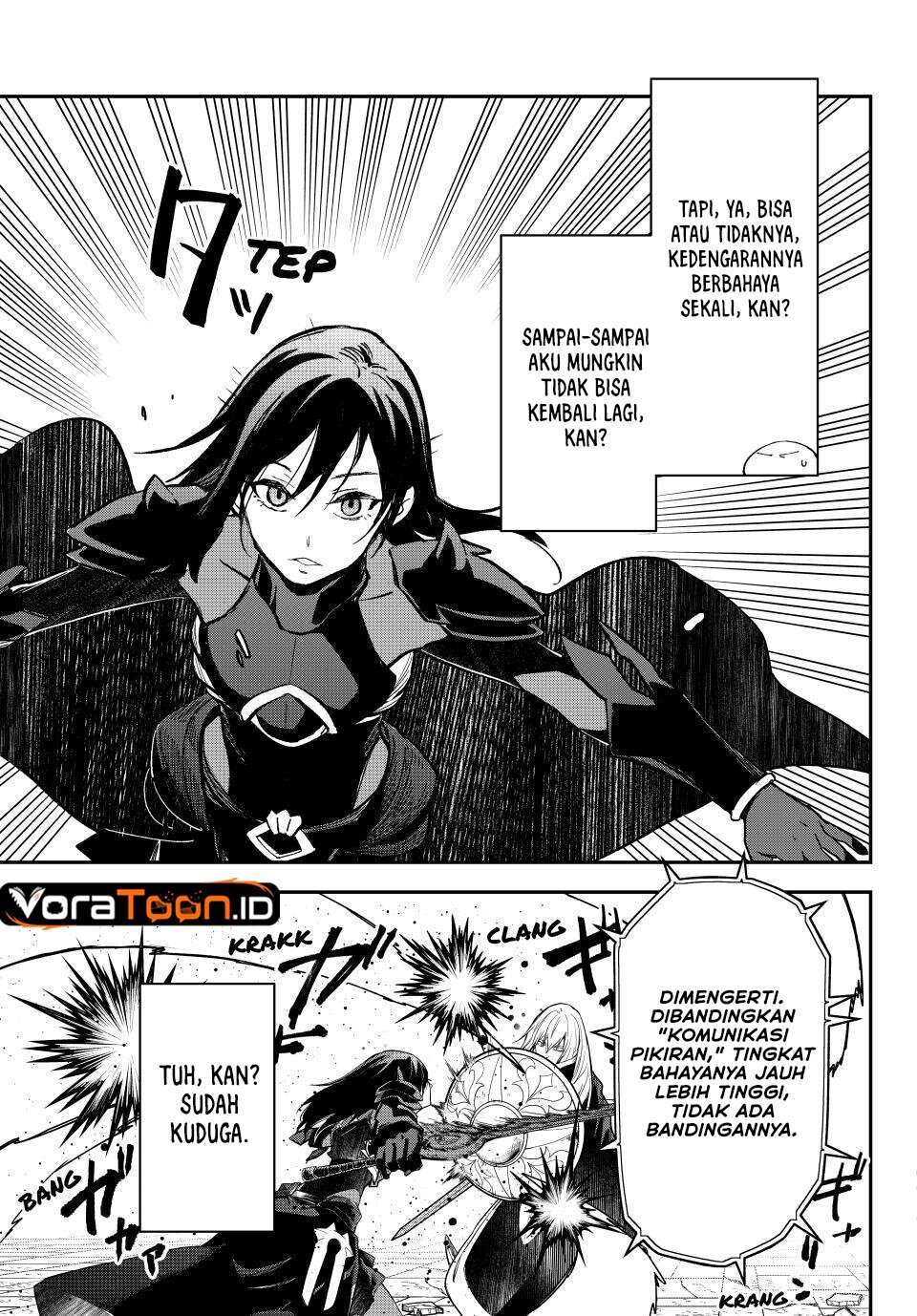 Tensei Shitara Slime Datta Ken Chapter 146 - Page 6