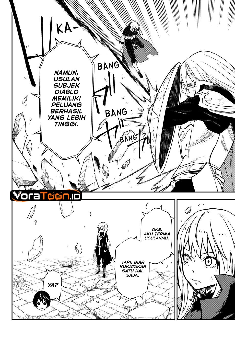 Tensei Shitara Slime Datta Ken Chapter 146 - Page 7
