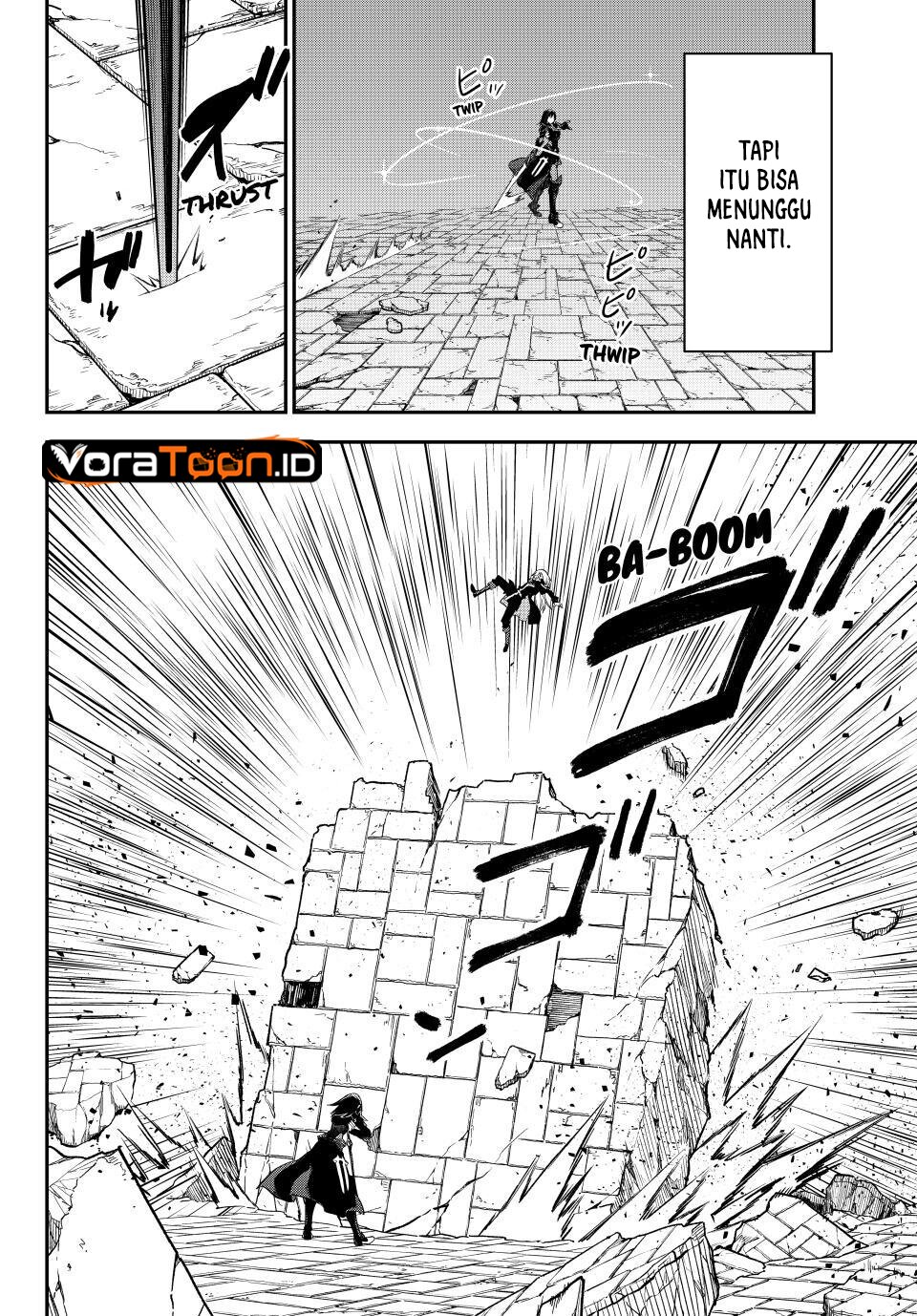 Tensei Shitara Slime Datta Ken Chapter 146 - Page 9