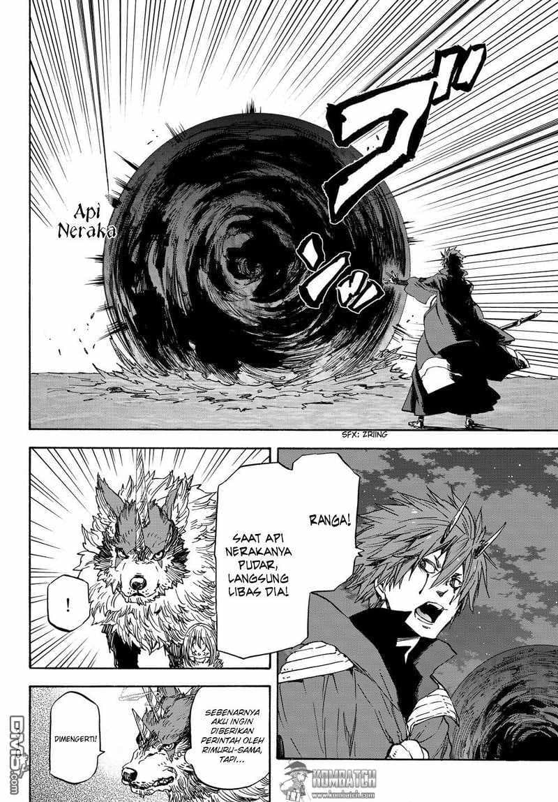 Baca Tensei Shitara Slime Datta Ken - Chapter 24 halaman 13