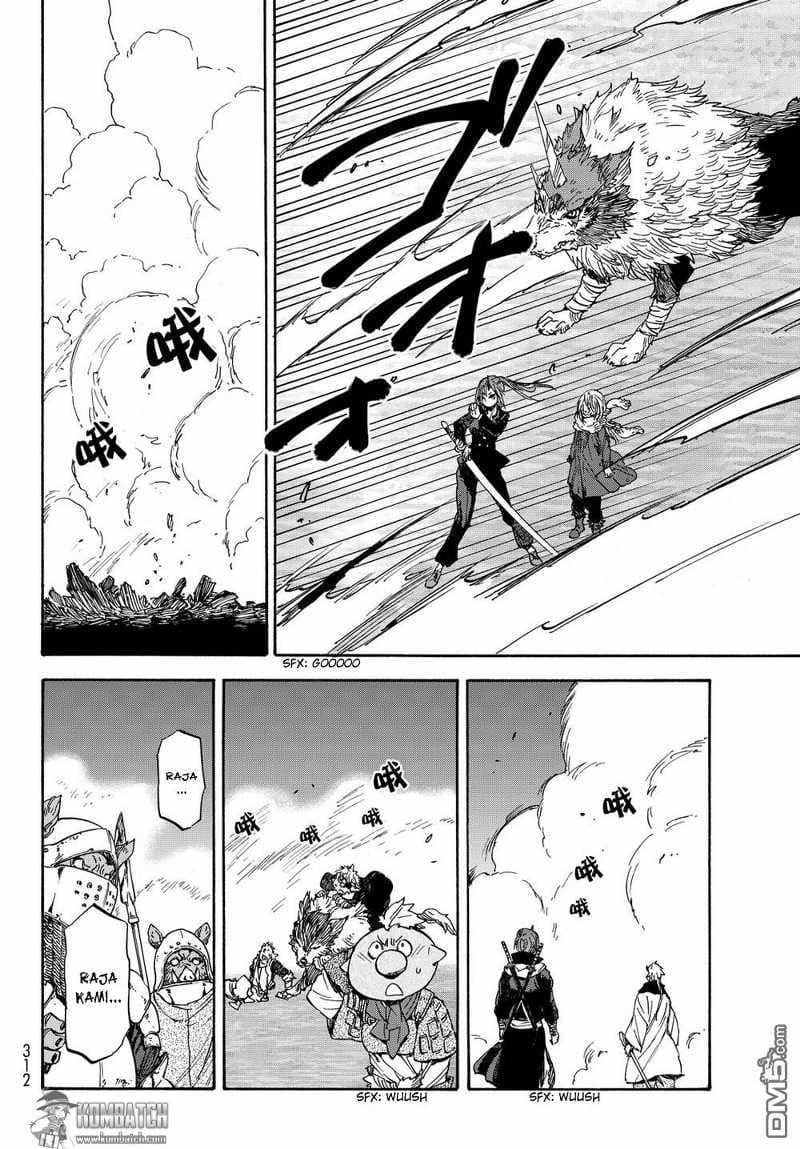 Baca Tensei Shitara Slime Datta Ken - Chapter 24 halaman 15