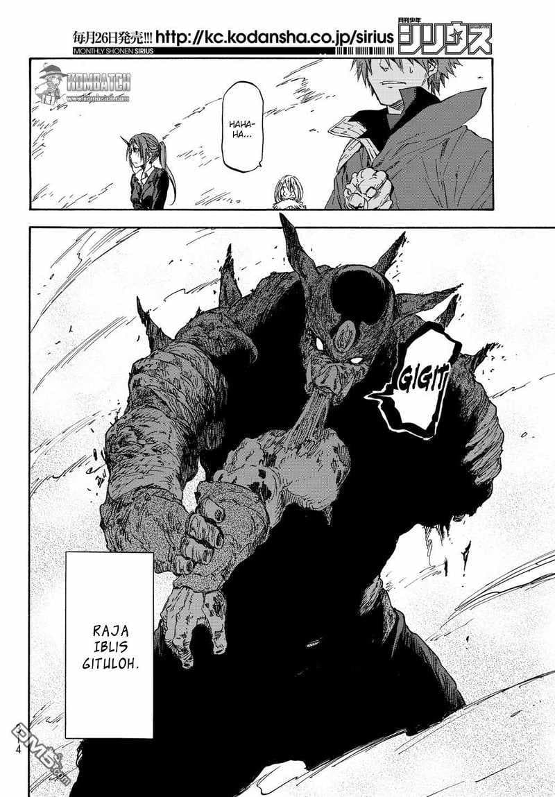 Baca Tensei Shitara Slime Datta Ken - Chapter 24 halaman 17