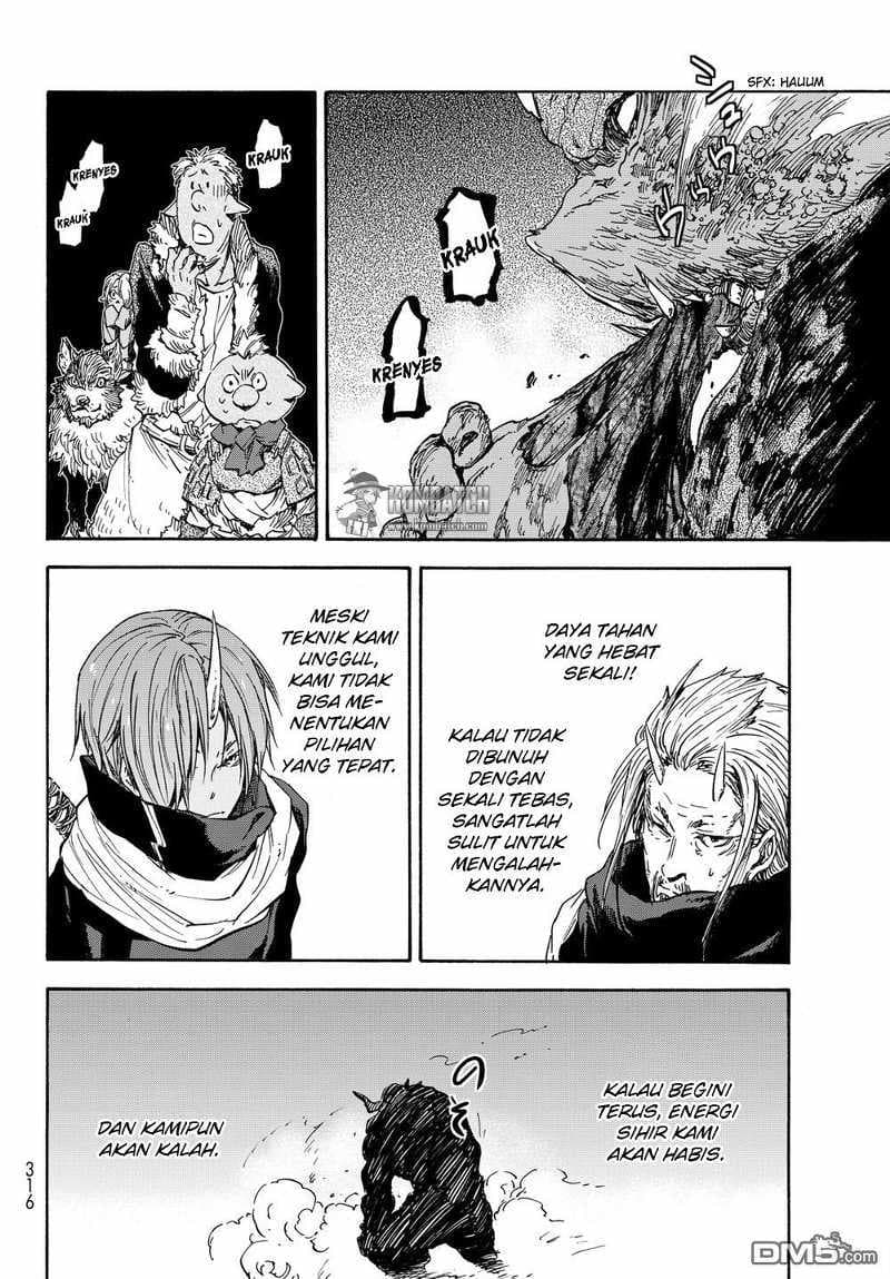 Baca Tensei Shitara Slime Datta Ken - Chapter 24 halaman 19