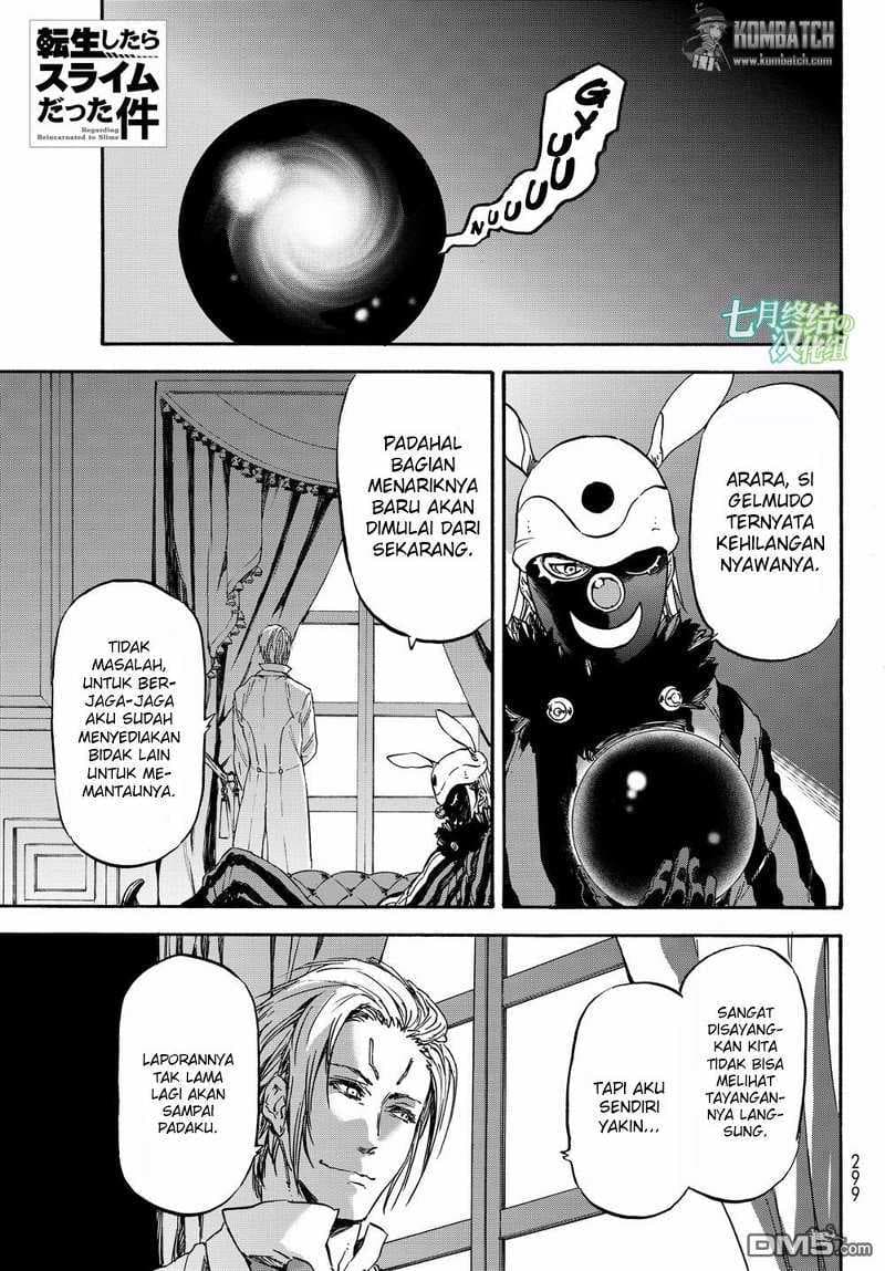 Baca Tensei Shitara Slime Datta Ken - Chapter 24 halaman 2