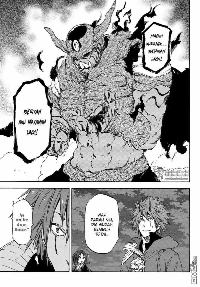 Baca Tensei Shitara Slime Datta Ken - Chapter 24 halaman 20