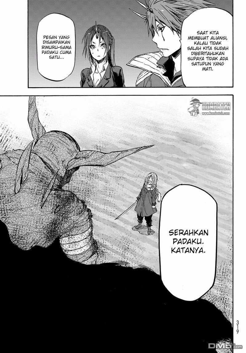 Baca Tensei Shitara Slime Datta Ken - Chapter 24 halaman 22